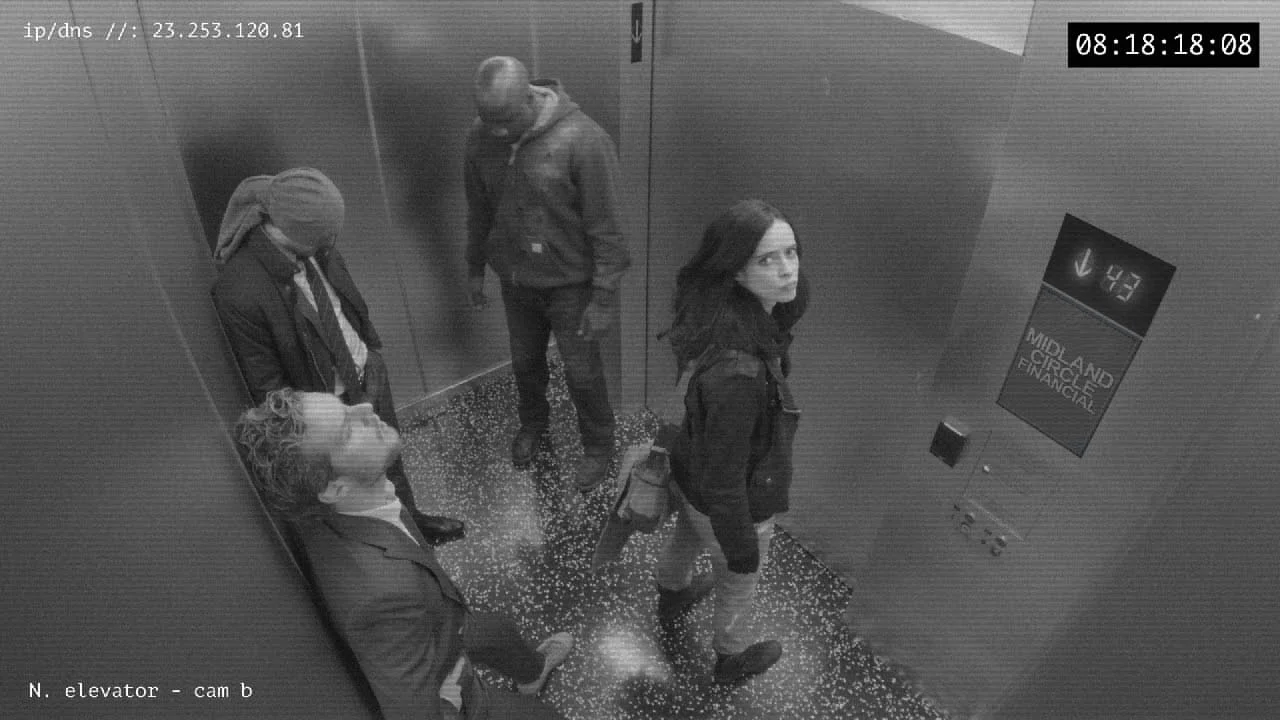 «Защитники» (The Defenders) - кадр 3