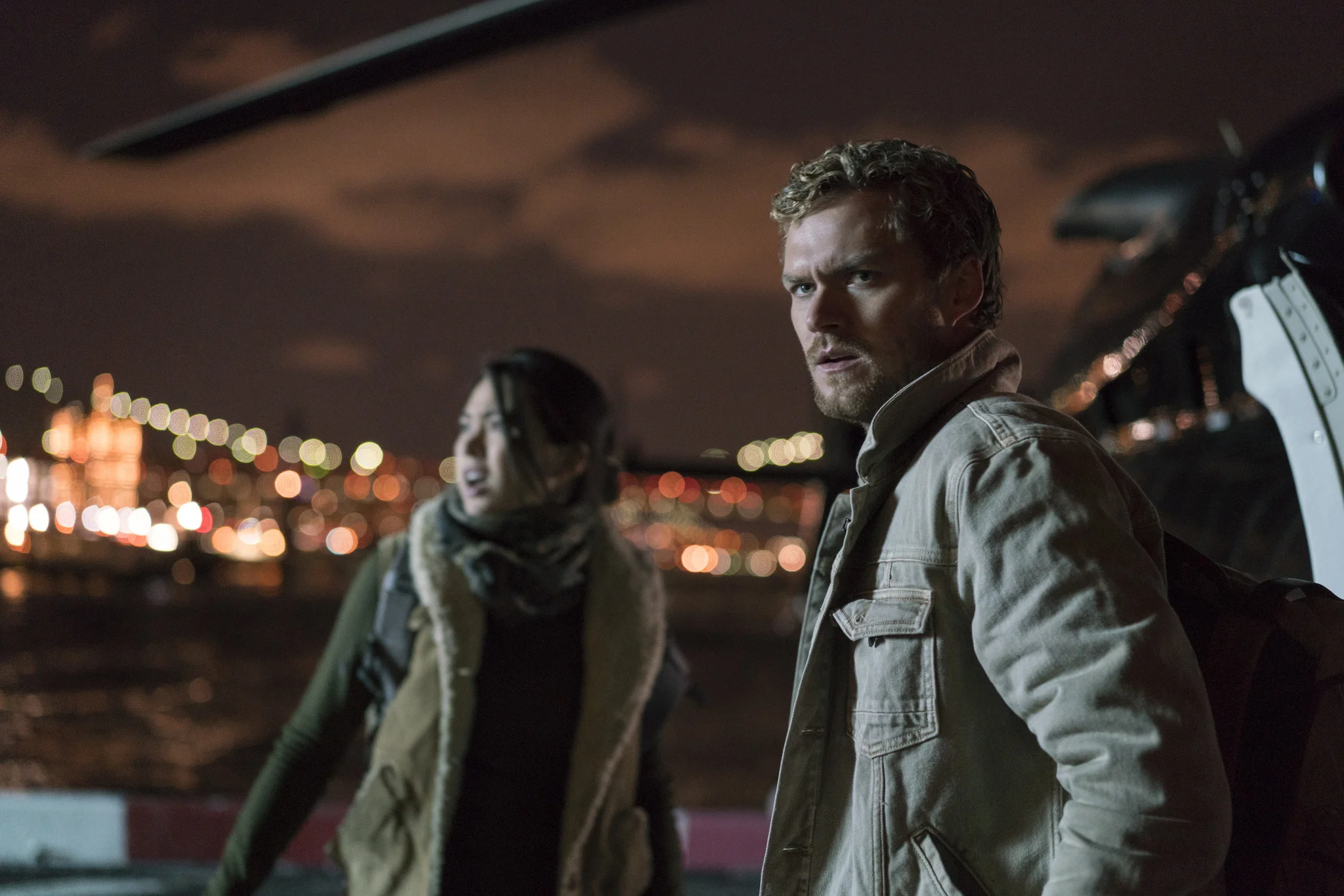 «Защитники» (The Defenders) - кадр 8