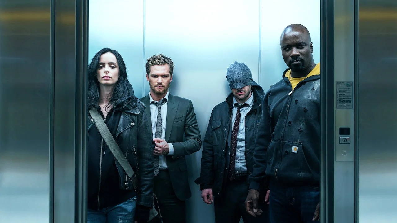 «Защитники» (The Defenders) - кадр 12