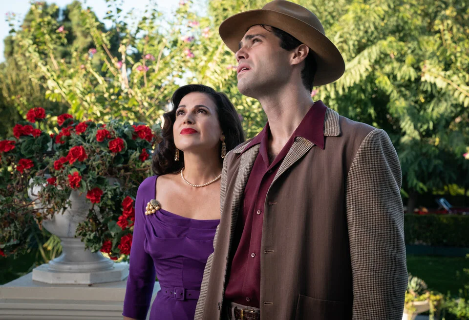 «Почему женщины убивают» (Why Women Kill) - кадр 19