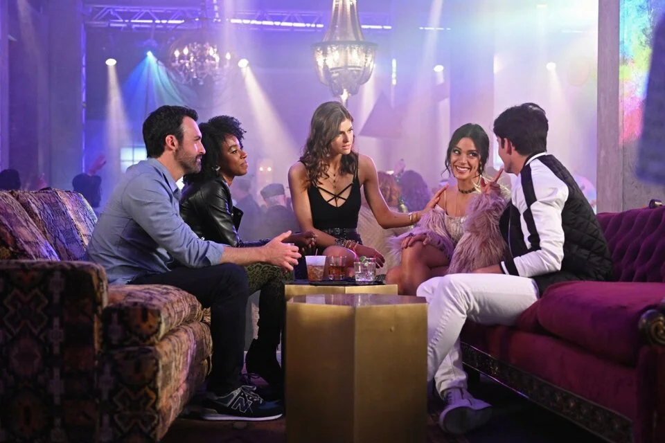 «Почему женщины убивают» (Why Women Kill) - кадр 7