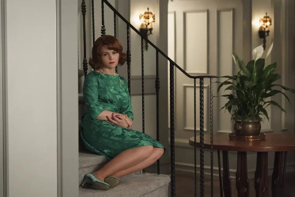 «Почему женщины убивают» (Why Women Kill) - кадр 3