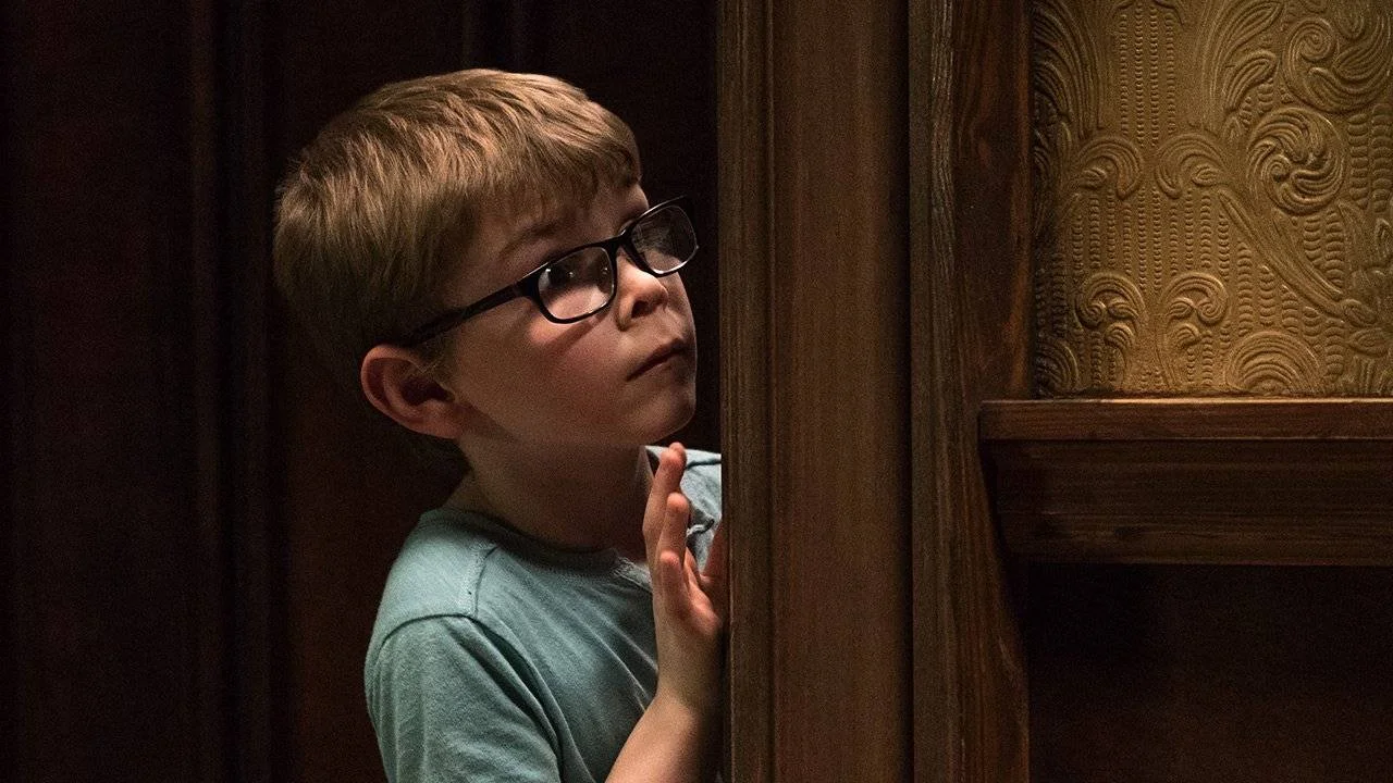 «Призрак дома на холме» (The Haunting of Hill House) - кадр 7