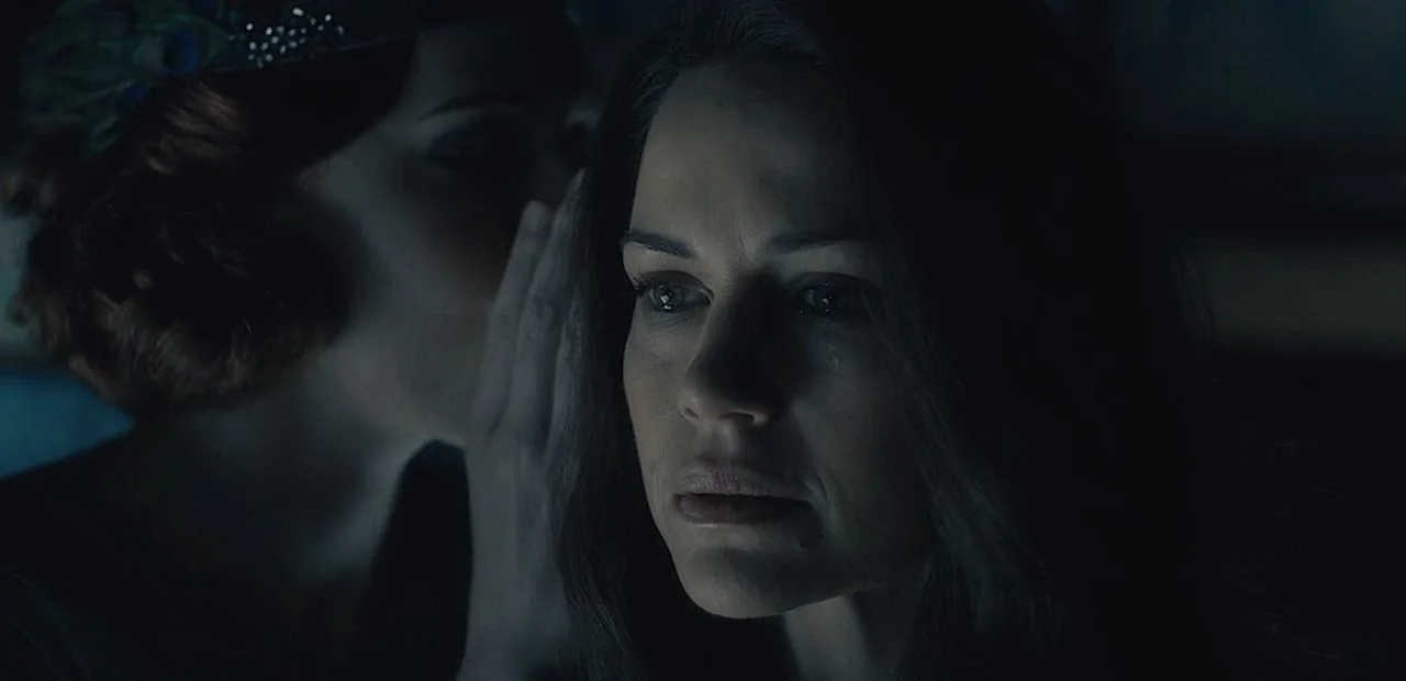 «Призрак дома на холме» (The Haunting of Hill House) - кадр 4