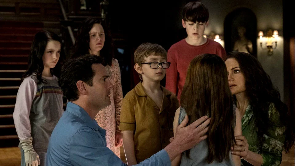 «Призрак дома на холме» (The Haunting of Hill House) - кадр 10