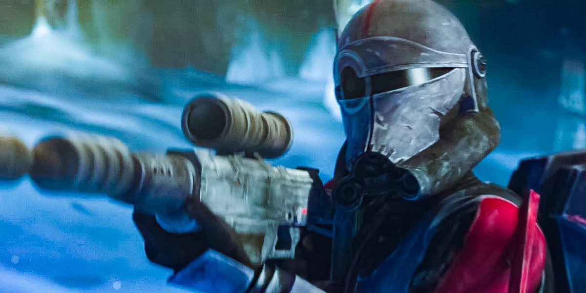 «Звёздные войны: Бракованная партия» (Star Wars: The Bad Batch) — скриншот 2