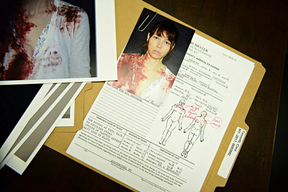 «Грешница» (The Sinner) - кадр 1