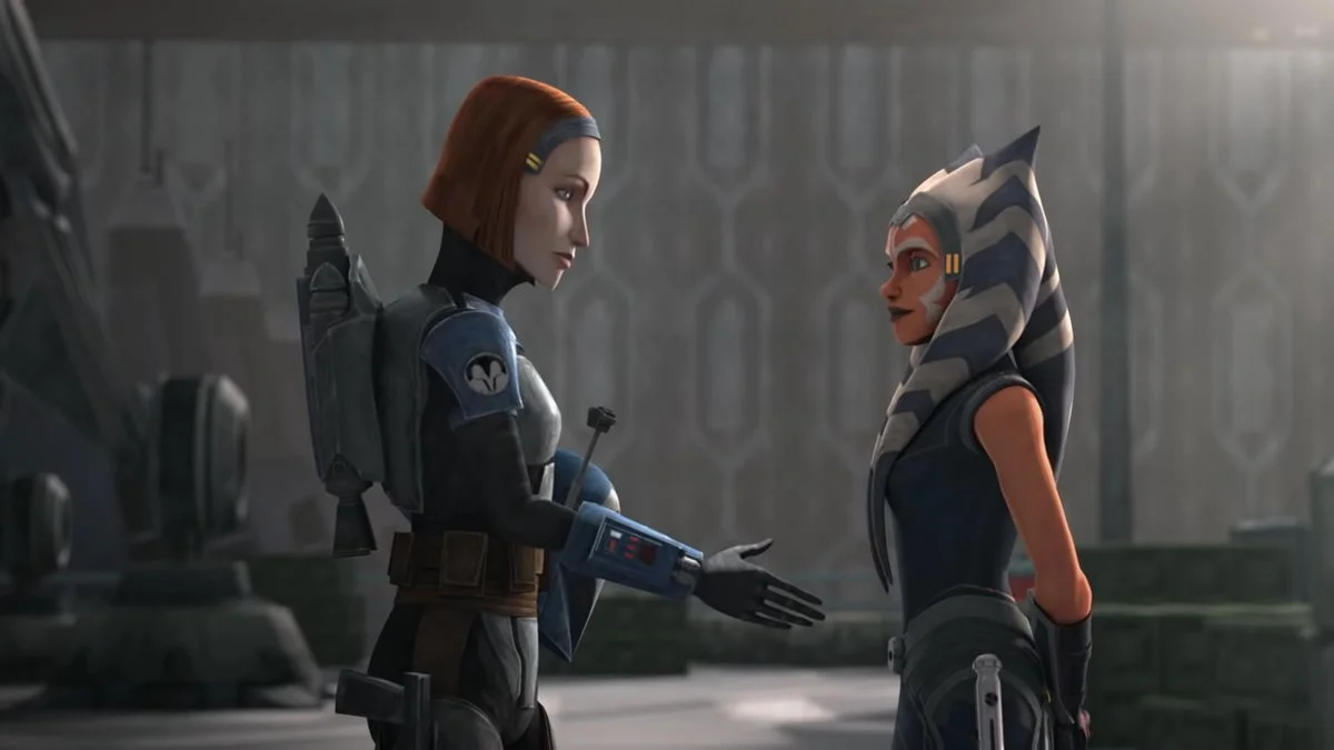 «Звёздные войны: Войны клонов» (Star Wars: The Clone Wars) - кадр 3