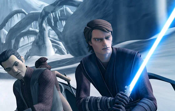 «Звёздные войны: Войны клонов» (Star Wars: The Clone Wars) - кадр 7