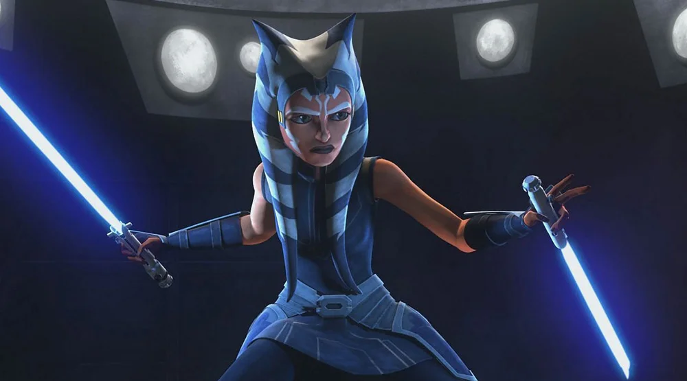 «Звёздные войны: Войны клонов» (Star Wars: The Clone Wars) - кадр 4