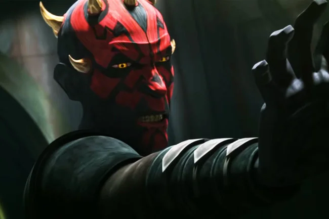 «Звёздные войны: Войны клонов» (Star Wars: The Clone Wars) - кадр 11