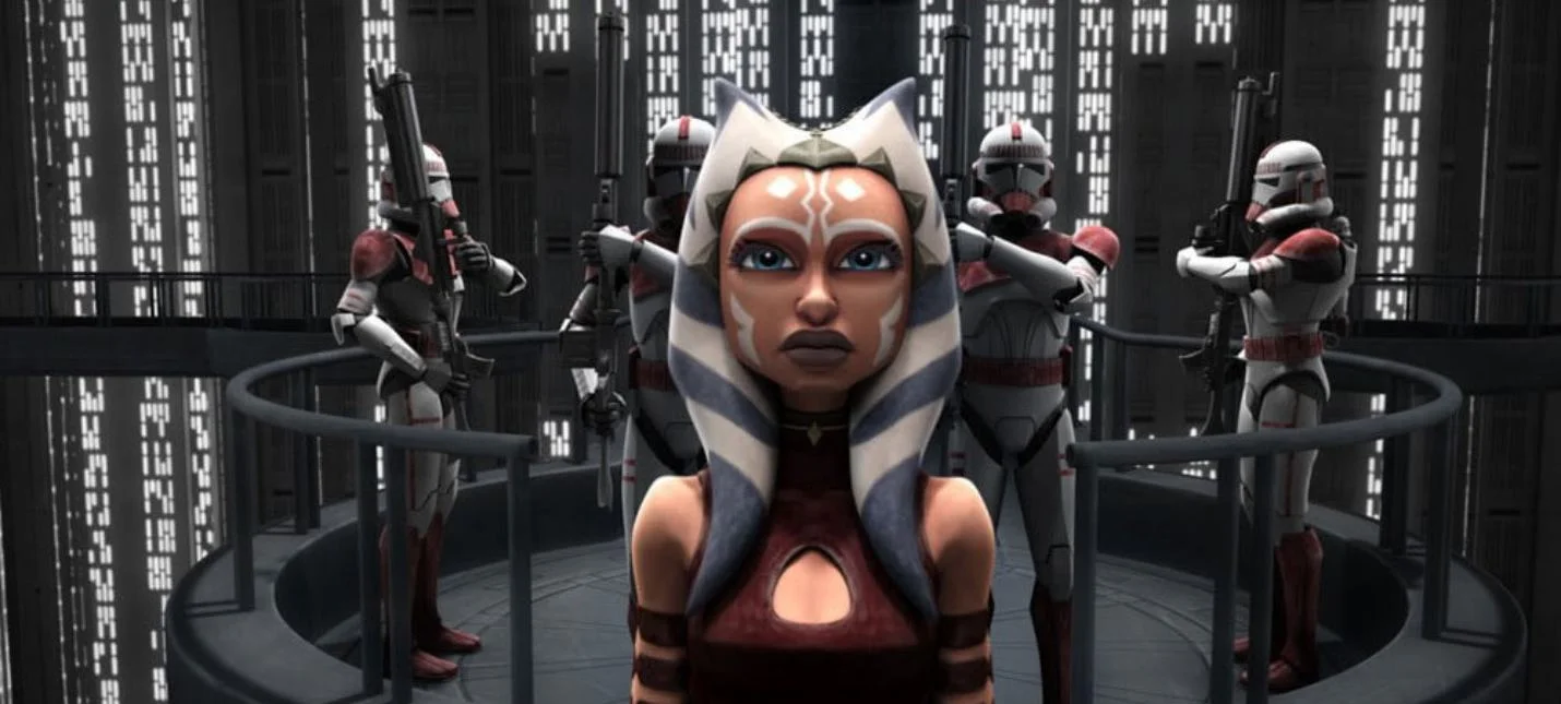 «Звёздные войны: Войны клонов» (Star Wars: The Clone Wars) - кадр 5