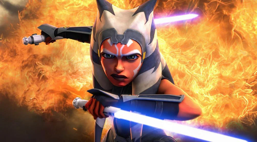 «Звёздные войны: Войны клонов» (Star Wars: The Clone Wars) - кадр 6