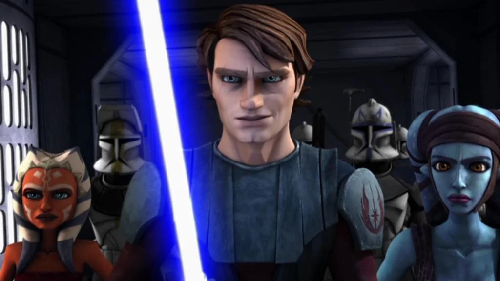 «Звёздные войны: Войны клонов» (Star Wars: The Clone Wars) - кадр 8