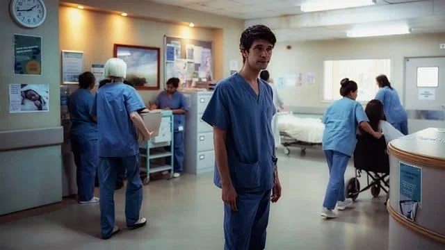 «Будет больно» (This Is Going to Hurt) — скриншот 3