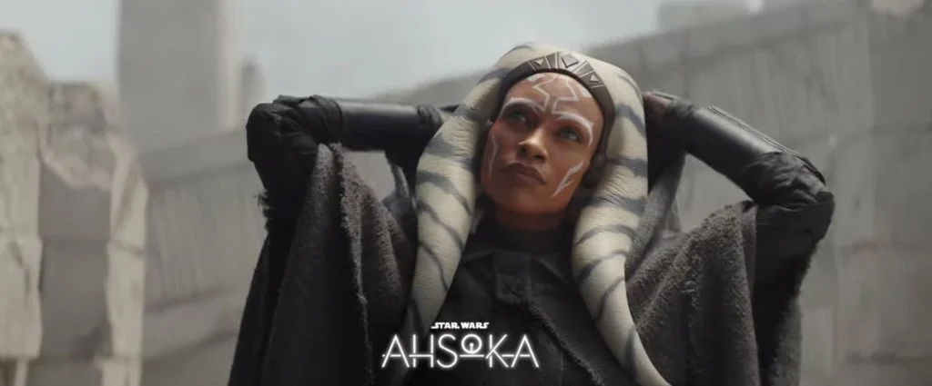 «Асока» (Ahsoka) - кадр 1