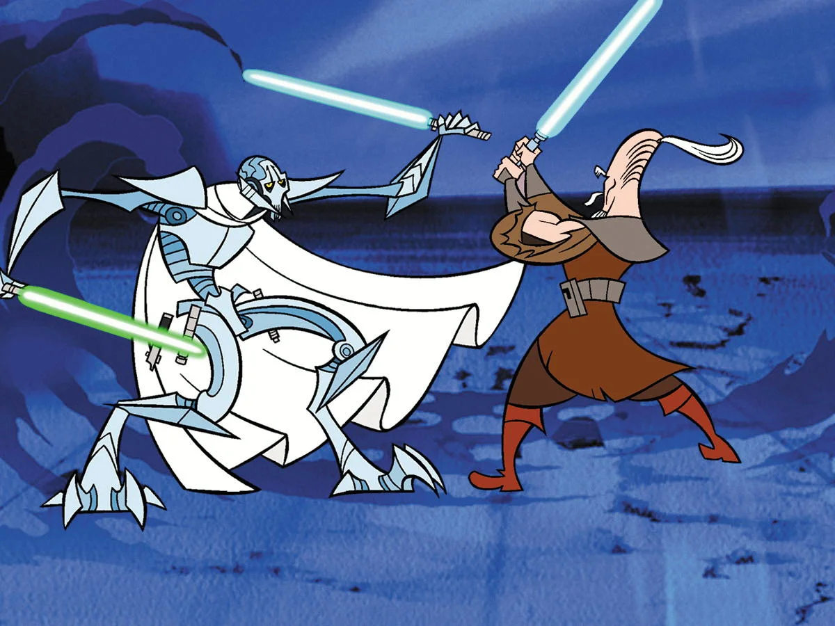 «Клонические войны» (Star Wars: Clone Wars) — скриншот 3