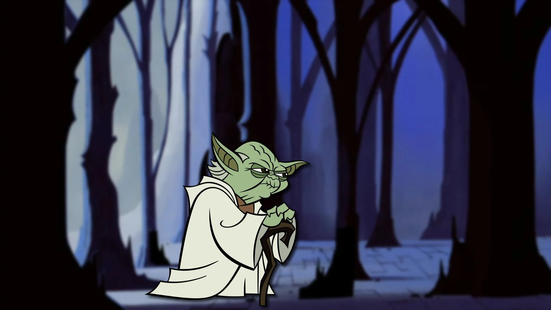 «Клонические войны» (Star Wars: Clone Wars) — скриншот 1