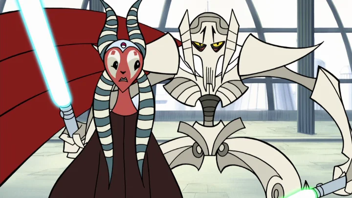 «Клонические войны» (Star Wars: Clone Wars) — скриншот 8