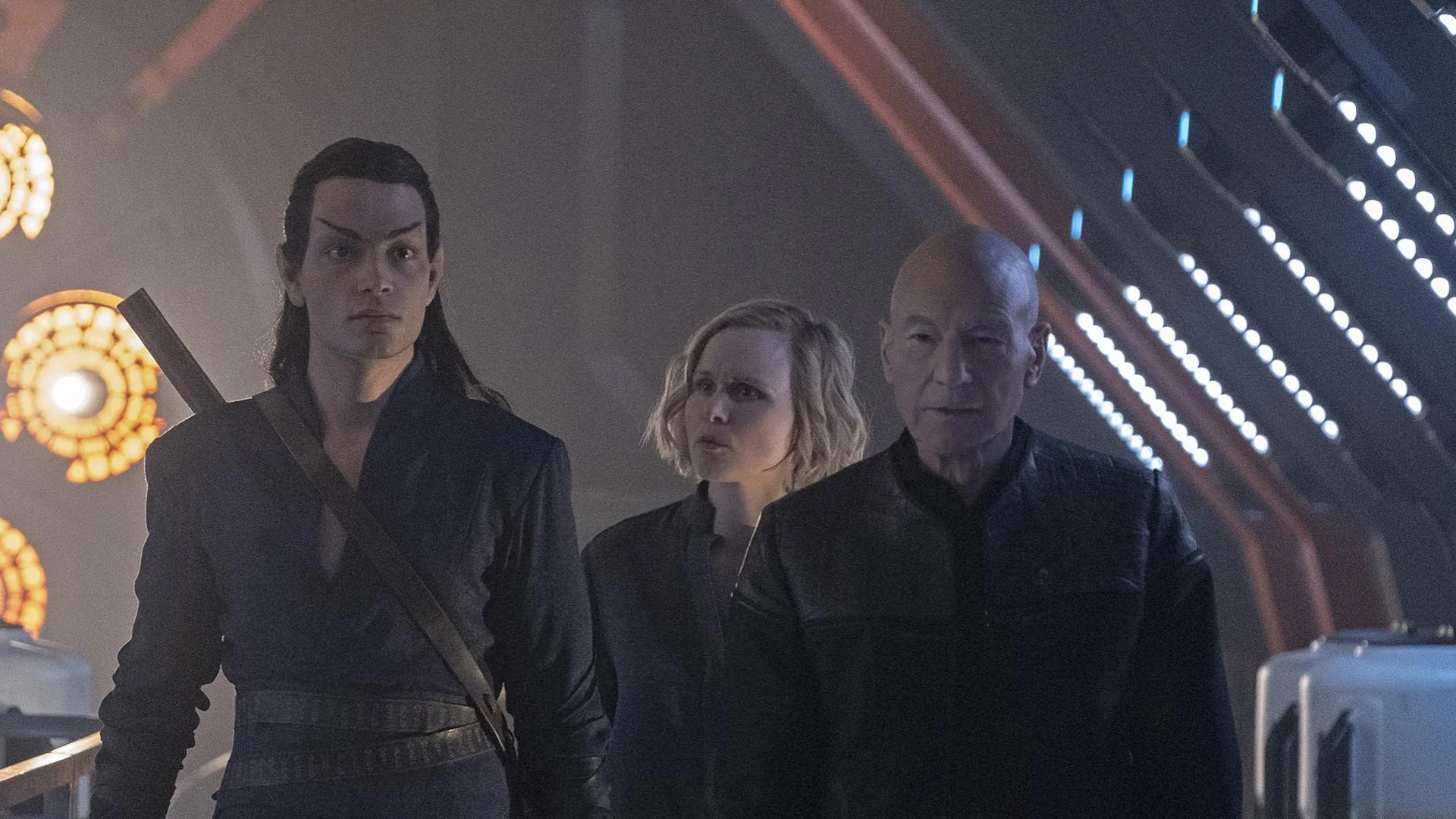 «Звёздный путь: Пикар» (Star Trek: Picard) - кадр 2