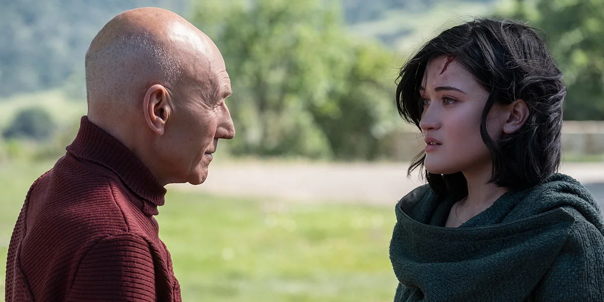«Звёздный путь: Пикар» (Star Trek: Picard) - кадр 5