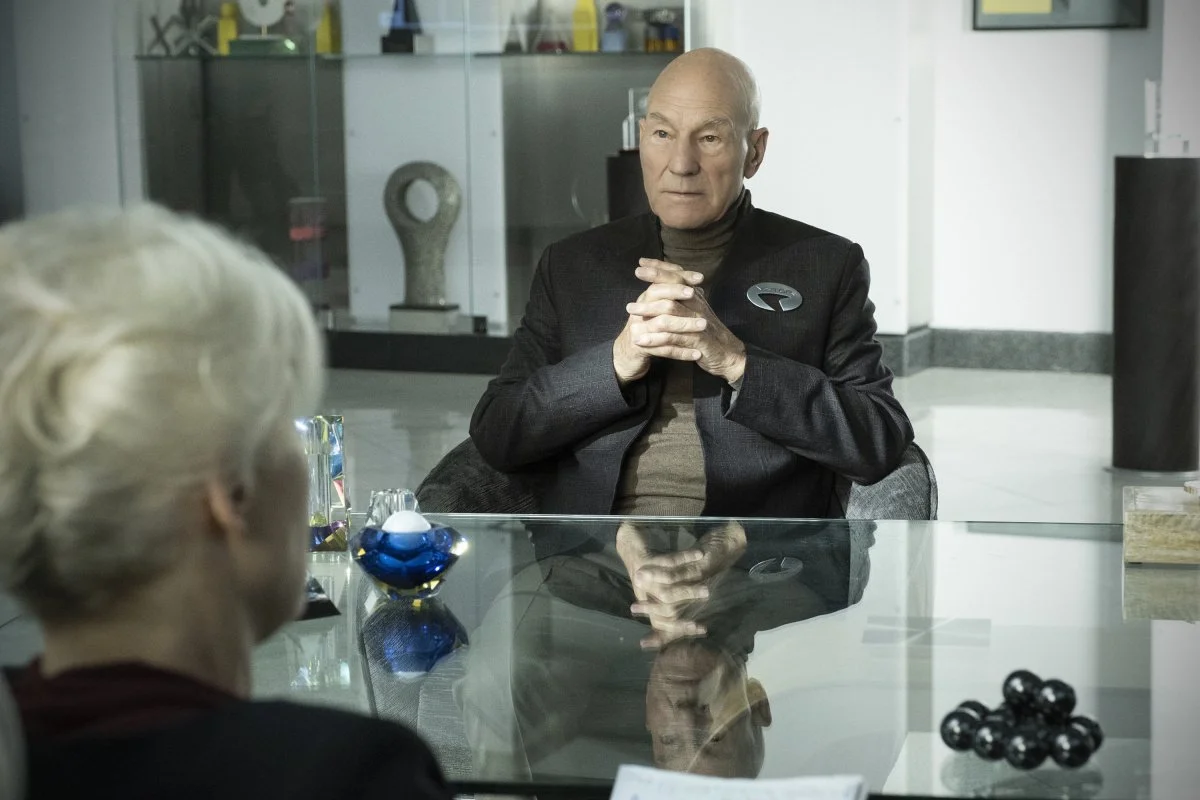 «Звёздный путь: Пикар» (Star Trek: Picard) - кадр 11