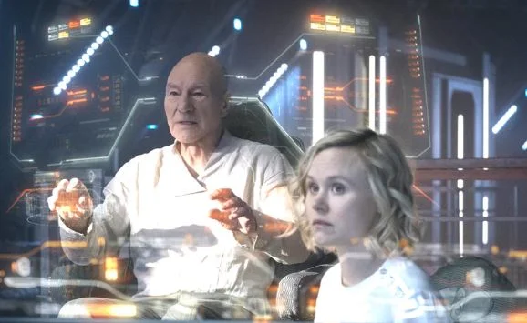 «Звёздный путь: Пикар» (Star Trek: Picard) - кадр 7