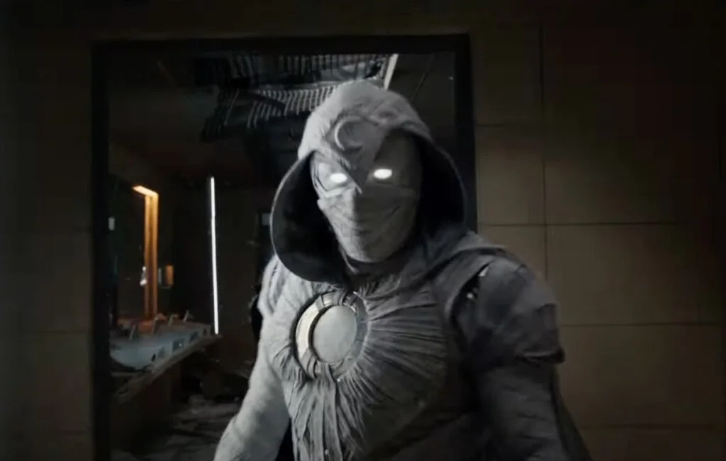 «Лунный рыцарь» (Moon Knight) - кадр 1