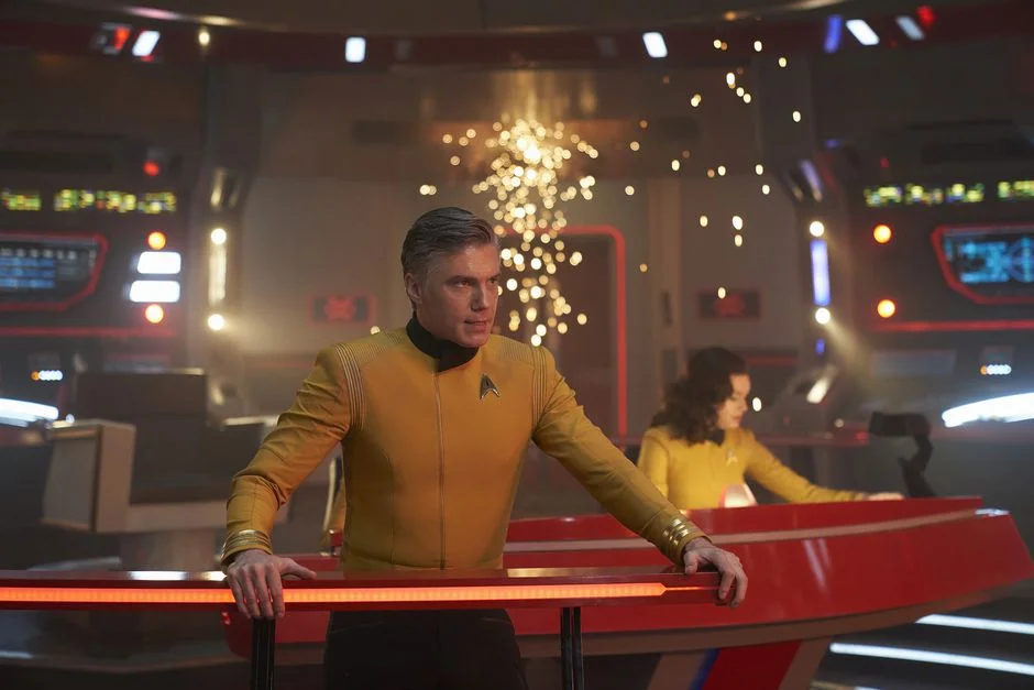 «Звёздный путь: Странные новые миры» (Star Trek: Strange New Worlds) - кадр 1