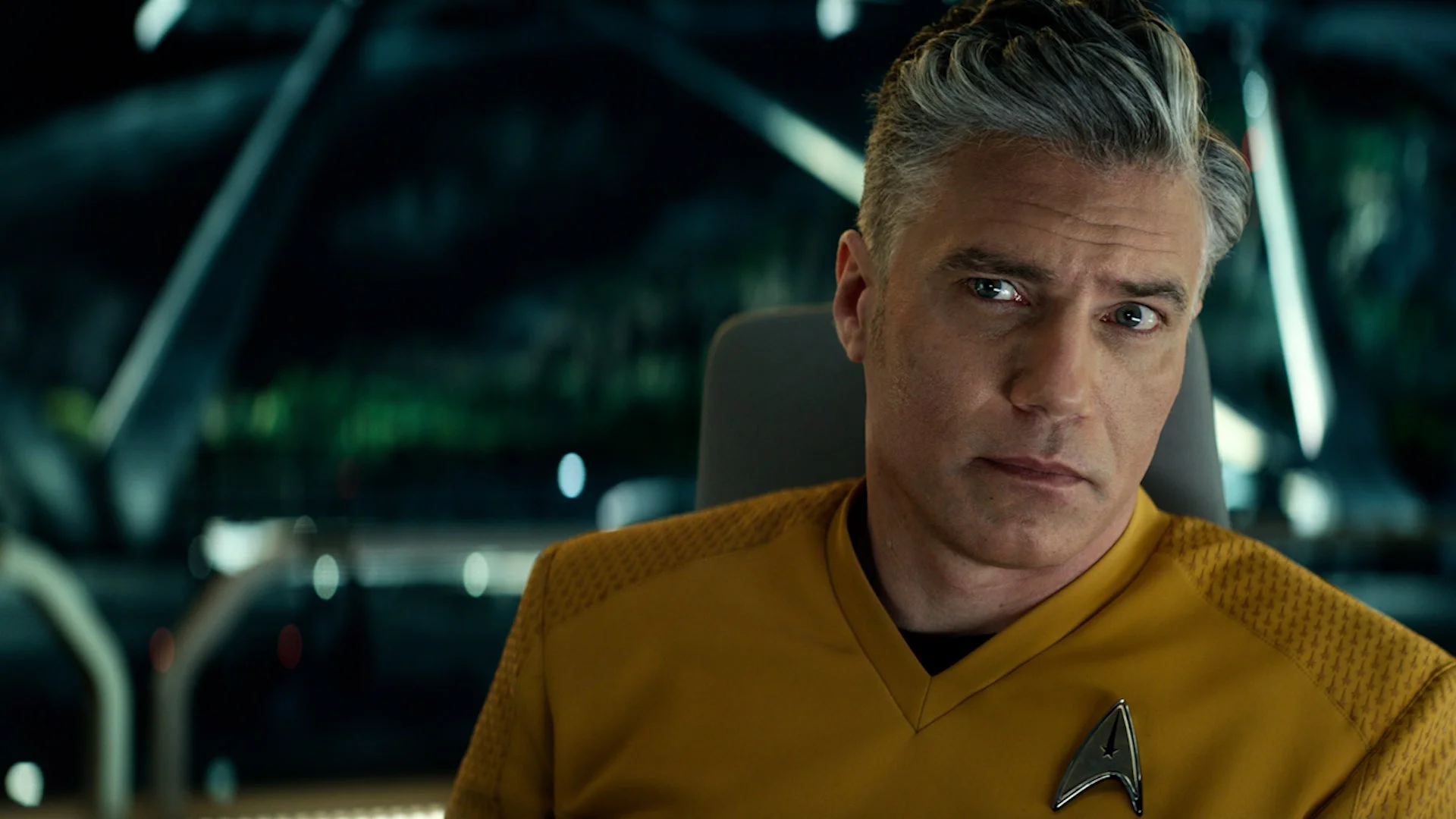 «Звёздный путь: Странные новые миры» (Star Trek: Strange New Worlds) - кадр 3