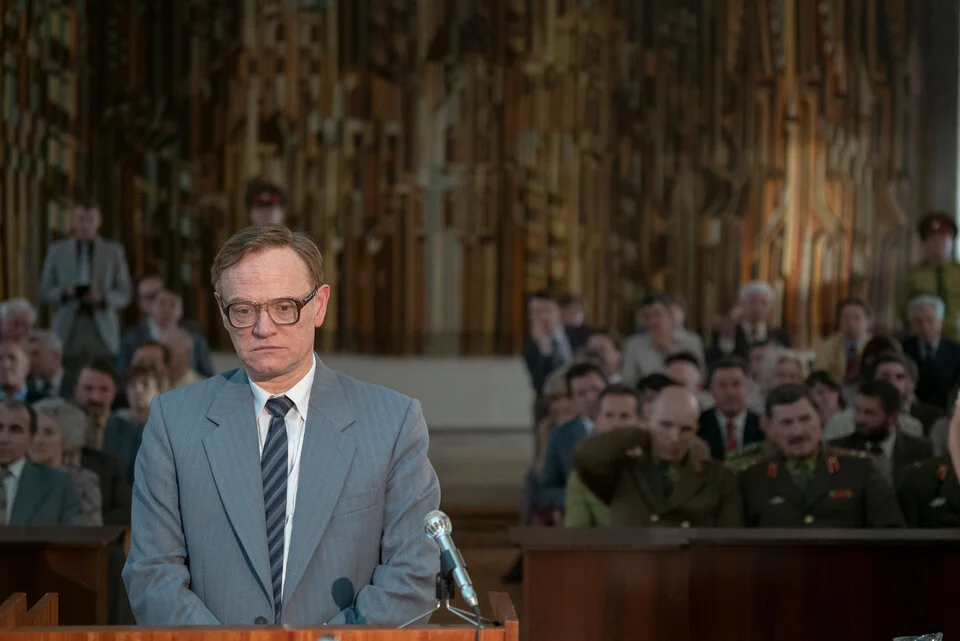 «Чернобыль» (Chernobyl) - кадр 8