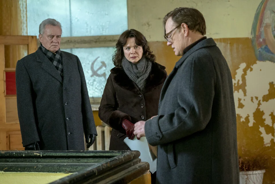 «Чернобыль» (Chernobyl) - кадр 5