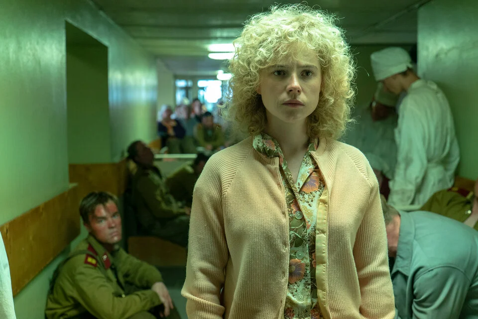 «Чернобыль» (Chernobyl) - кадр 2