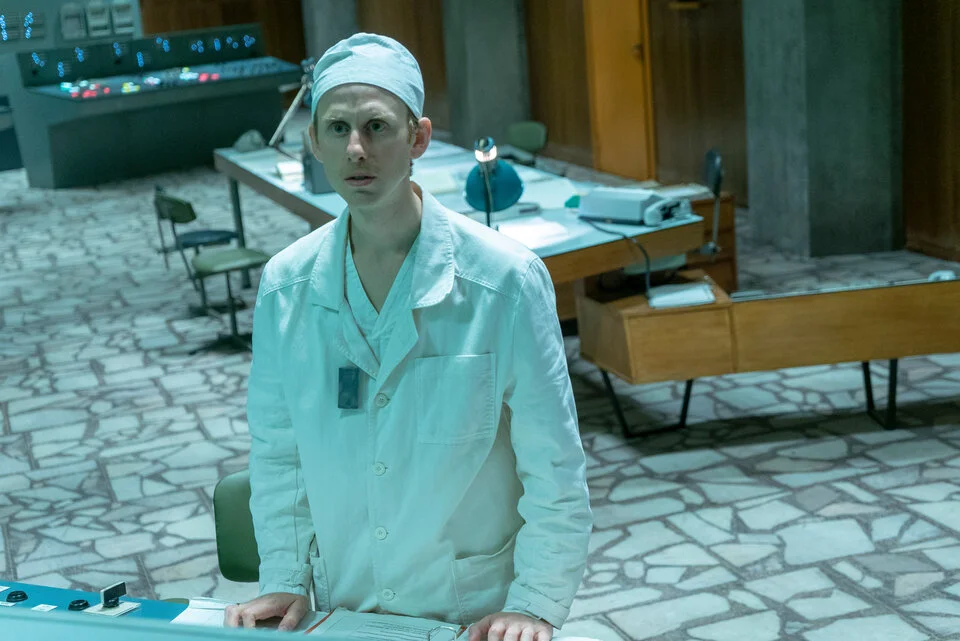 «Чернобыль» (Chernobyl) - кадр 13