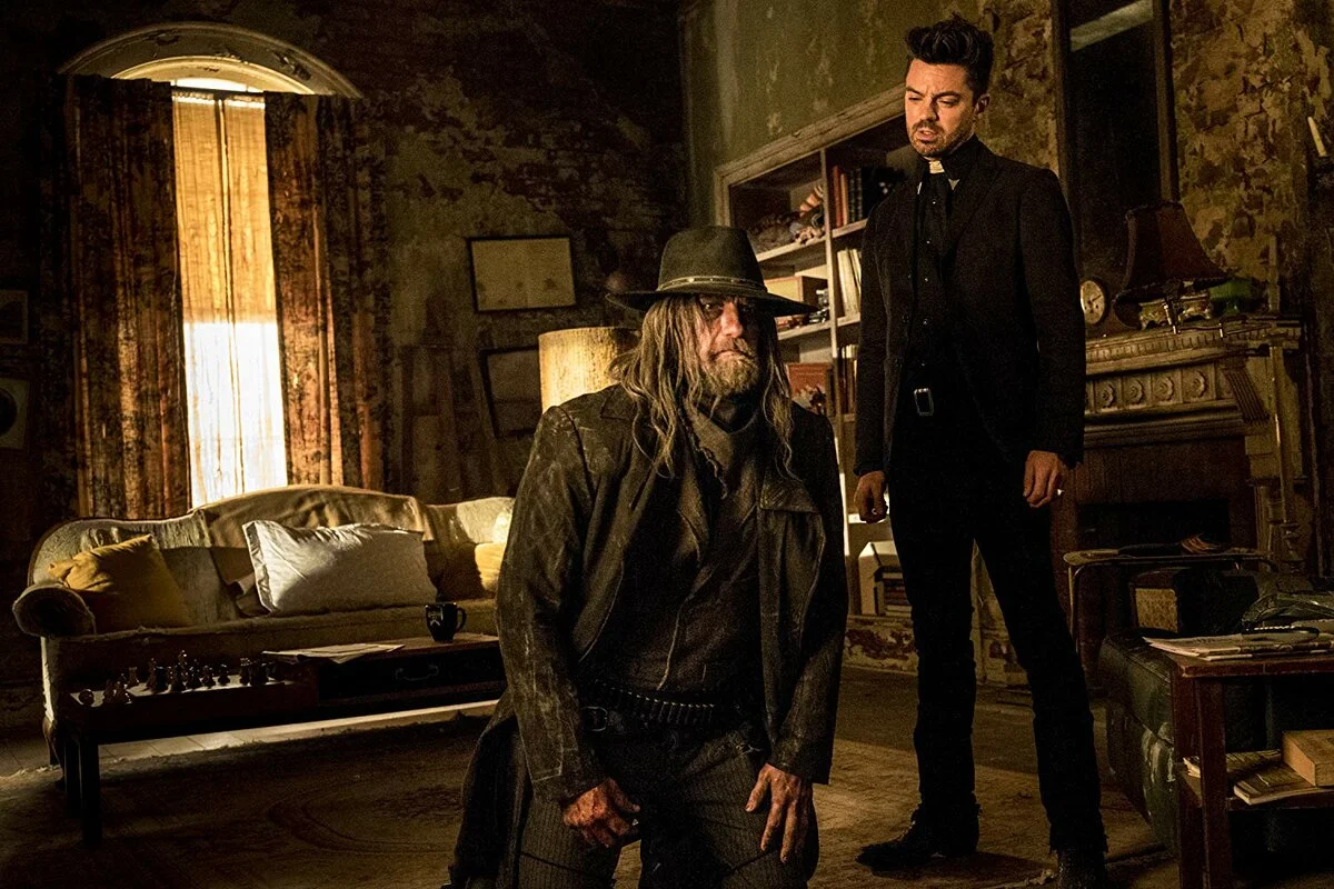 «Проповедник» (Preacher) - кадр 3