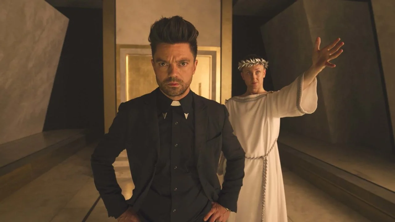 «Проповедник» (Preacher) - кадр 2