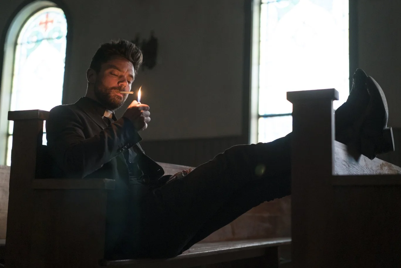 «Проповедник» (Preacher) - кадр 6