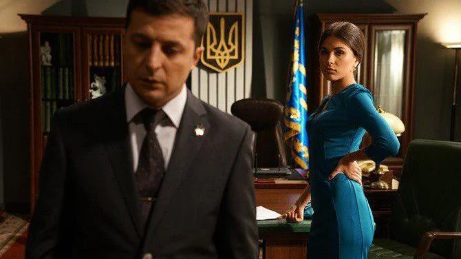 «Слуга народа» (Слуга народу) - кадр 10