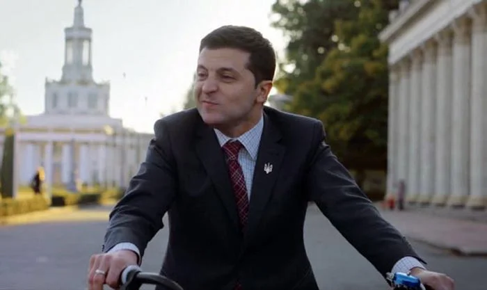 «Слуга народа» (Слуга народу) - кадр 3