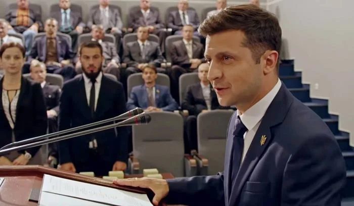 «Слуга народа» (Слуга народу) - кадр 5