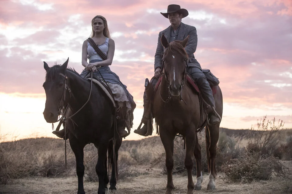 «Мир Дикого Запада» (Westworld) - кадр 17