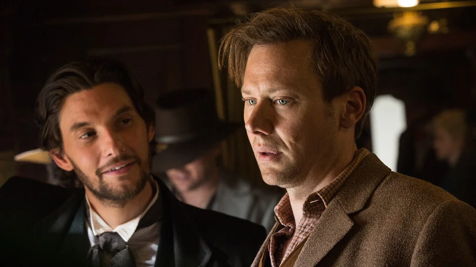 «Мир Дикого Запада» (Westworld) - кадр 5
