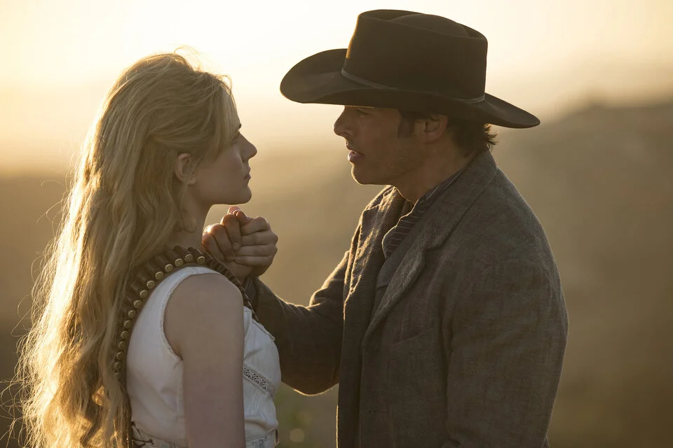 «Мир Дикого Запада» (Westworld) - кадр 18