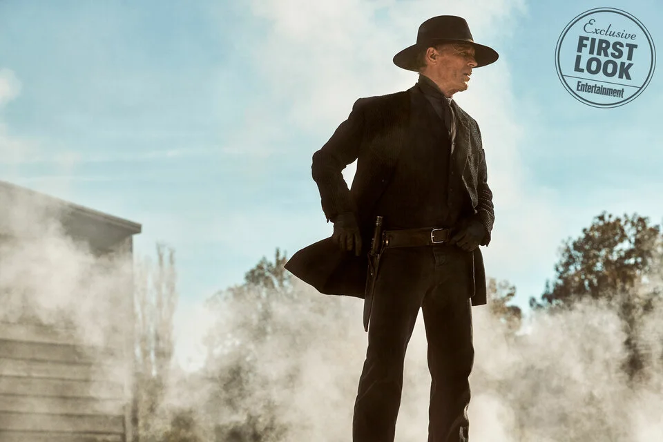 «Мир Дикого Запада» (Westworld) - кадр 13