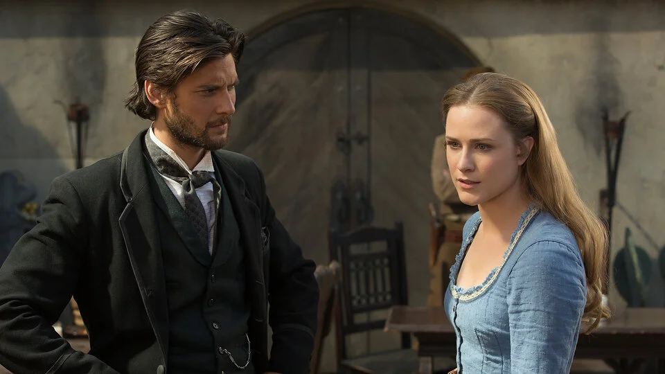«Мир Дикого Запада» (Westworld) - кадр 6