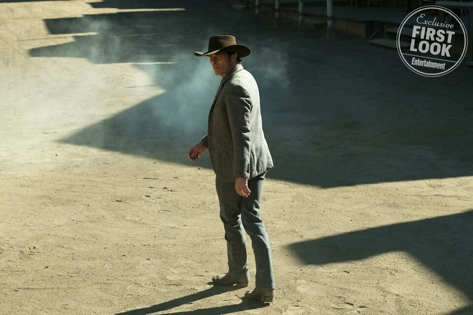 «Мир Дикого Запада» (Westworld) - кадр 14
