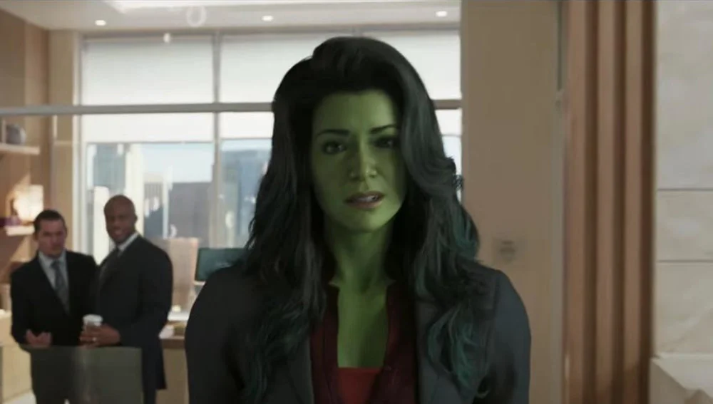 «Женщина-Халк» (She-Hulk) — скриншот 1
