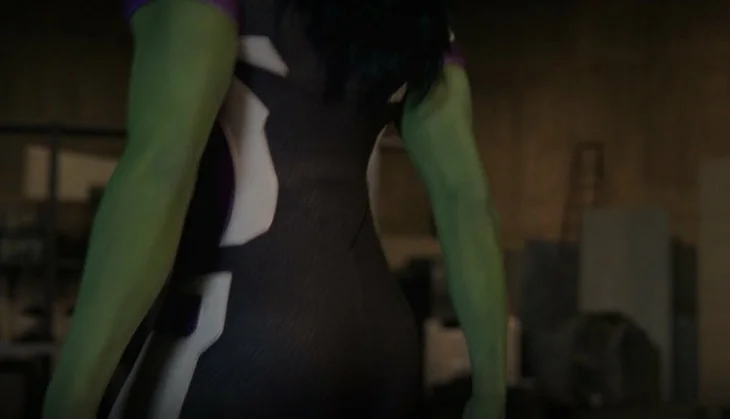 «Женщина-Халк» (She-Hulk) — скриншот 2