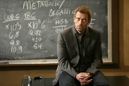 «Доктор Хаус» (House, M.D.) - кадр 14
