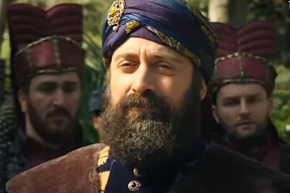 «Великолепный век» (Muhteşem Yüzyıl) - кадр 2